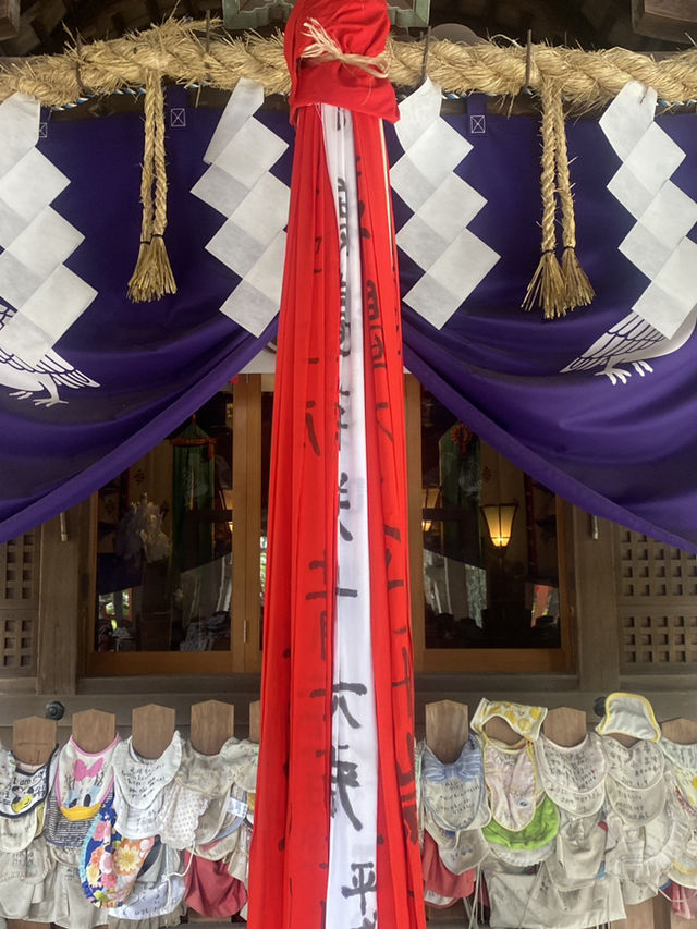 Miyake Hachimangu Shrine 