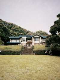 📚【鎌倉・鎌倉文学館】文豪たちが愛した洋館と四季のばら園を歩く旅