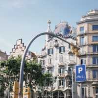 Casa Batlló: Early Bird Gets the Best Experience (and the "Poisonous Mushroom"!)
