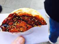 상해 치바오 수상마을