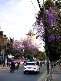 Ghanta Ghar, the oldest clock tower in Nepal