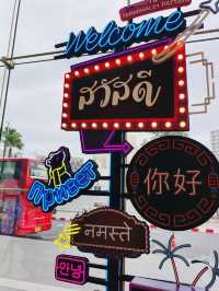 芭達雅｜來到巴黎鐵塔 忍不住狂拍照又逛到不想回家的理由 Terminal 21 Pattaya 超美機場主題商場太好逛！