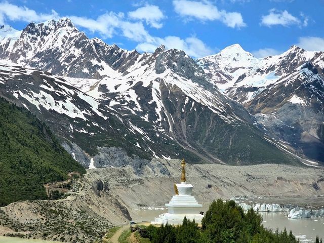 Yalong Glacier’s Hidden Magic in Tibet