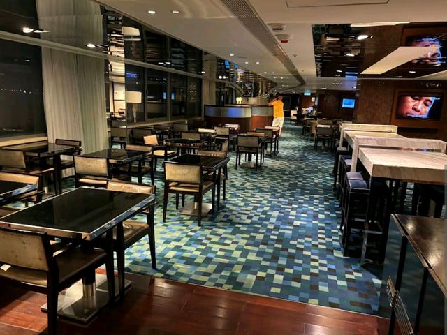 Hong Kong SkyCity Marriott Hotel