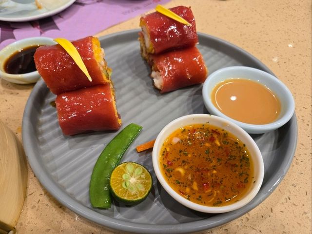 중국 상해 여행의 필수 딤섬 맛집 ' 점도덕 ' ❤️
