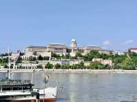 Architectural poetry by the river: a summer ode to Budapest