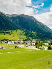 Summer on the Scenic Glacier Express: From Zermatt to St. Moritz
