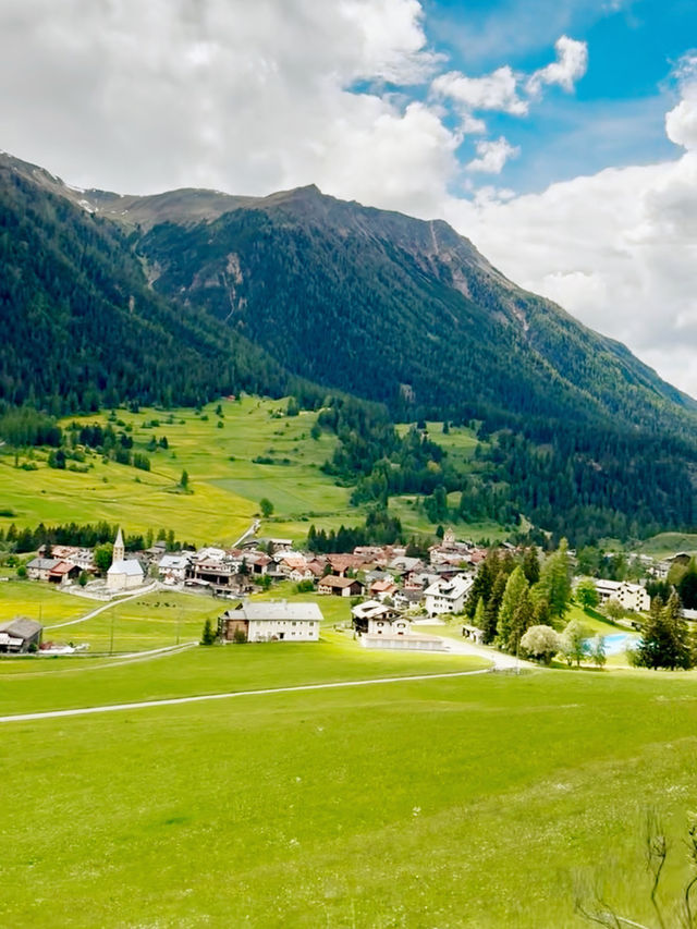 Summer on the Scenic Glacier Express: From Zermatt to St. Moritz