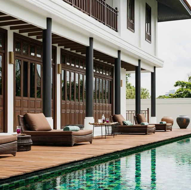 A Timeless Haven of Thai Elegance