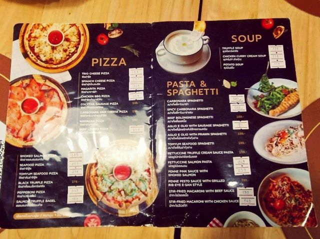 พิซซ่าฮาลาล  Pizza Rof Boy กระบี่