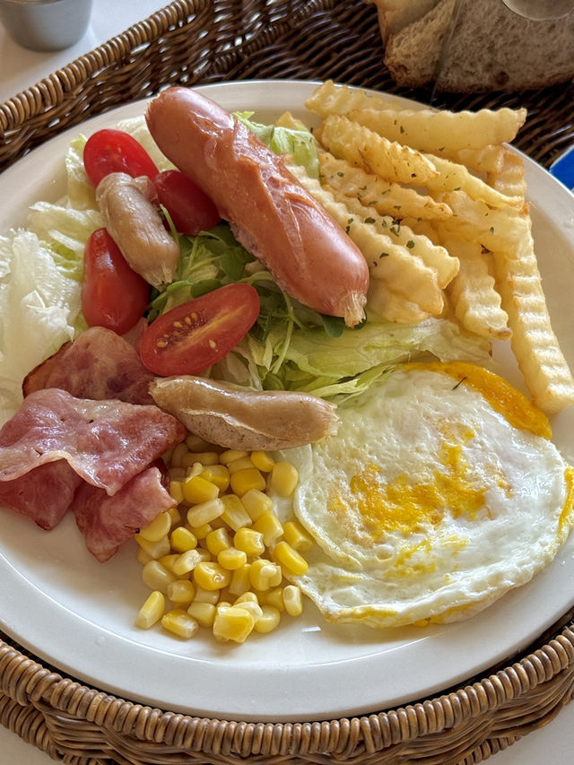 김포 숨은 보물 같은 브런치 맛집💙 히즈 브런치&카페