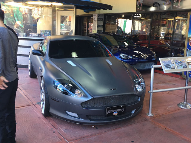 Cars of Hollywood Films