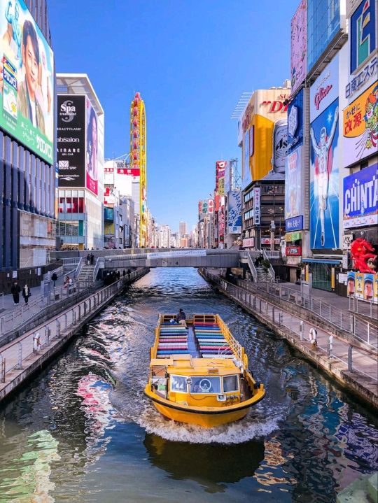 Osaka