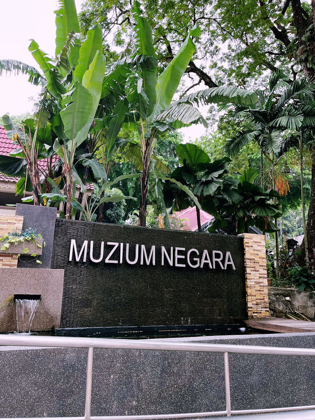 Explore Malaysia’s Rich Heritage at the National Museum This Summer 
