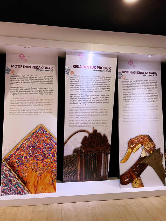 Discover Malaysian Heritage at Muzium Kraf KL This Summer 