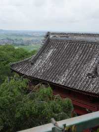 🙏【茨城・桜川市 雨引観音（雨引山楽法寺）】紫陽花に包まれるパワースポットで癒しとご利益の旅 