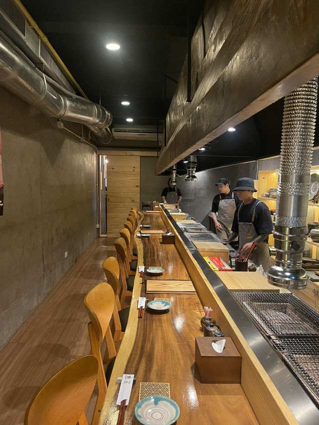 Den Robatayaki 🍶 ร้านญี่ปุ่นเอกมัย