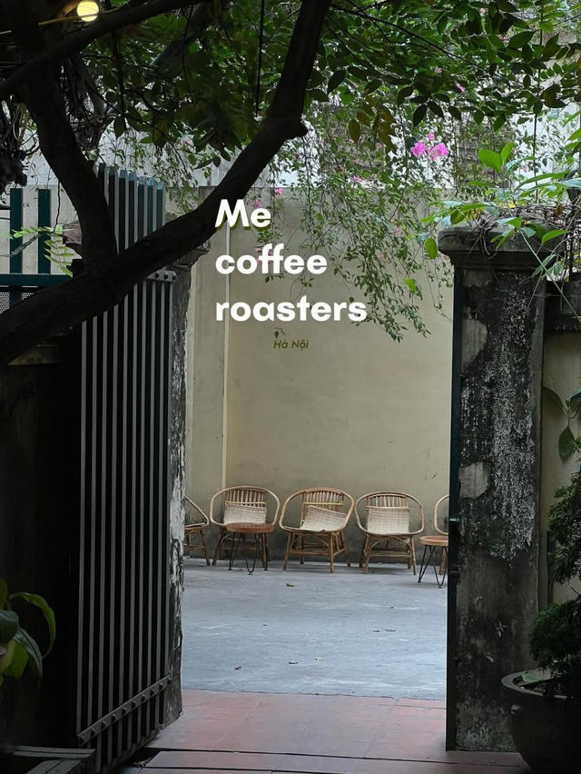 Me Coffee Roasters