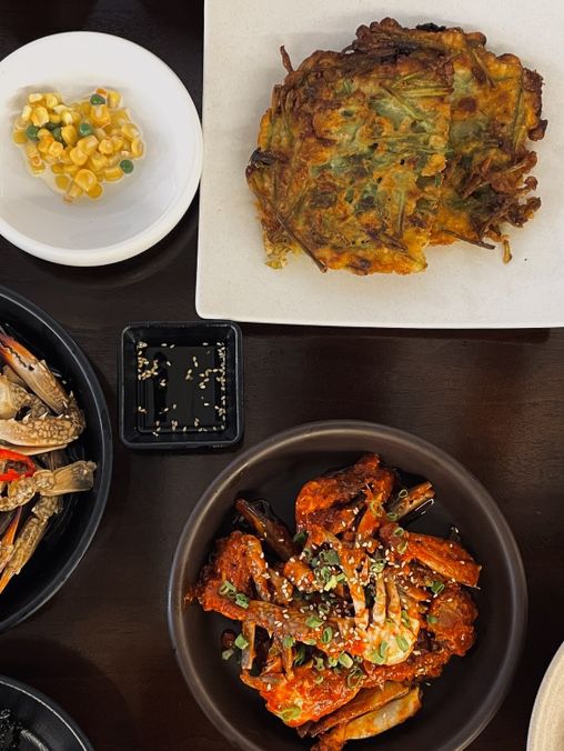 🦀 익선동 게장 맛집 후기 🍚