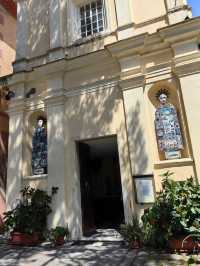 藝術感強Chiesa di Santa Maria Nascente
