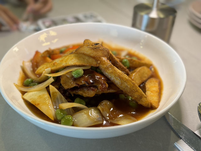 🍽️ A Surprise Western Gem in Taiping – MJ’s 明記 Review