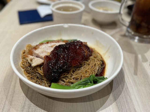 Roast Meat Heaven at Sunway Pyramid – Don’t Miss the Pork Belly!
