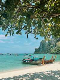 🌴🚤 Paradise Found! | Phi Phi Island Cruise  🇹🇭✨