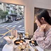 蠔蠔吃就來「She'll Oyster bar |敘」