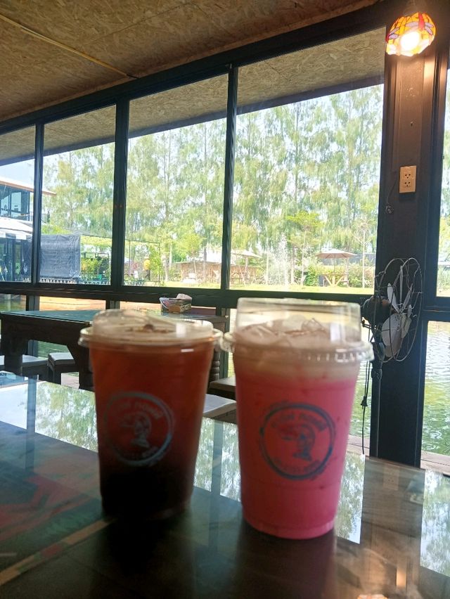 คาร์ฟ คอฟฟี่ - Carp Café
