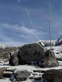 天空の絶景旅🚡 立山黒部アルペンルートで四季を感じる山岳体験