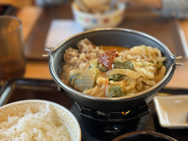 🍲 Simple, Hearty, and Uniquely Spiced