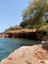 From Athens to Vouliagmeni: A Perfect Beach Escape with Local Seafood Views