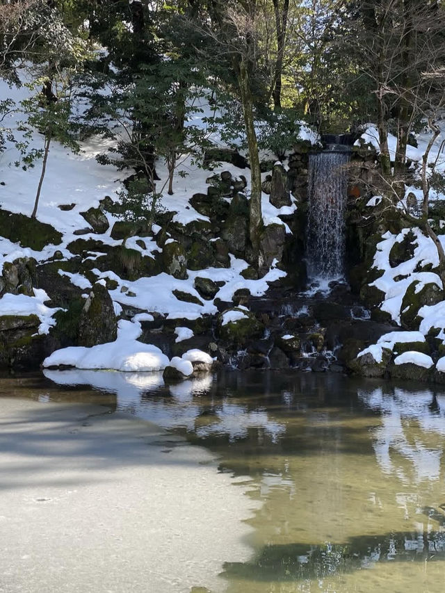 加賀百万石の歴史に触れる🏯金沢城公園でタイムトラベル気分の旅