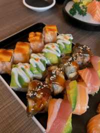 Nice pick! The SushiLAB