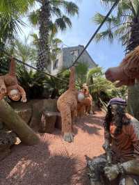 Kids friendly cafe and activity in Jeju