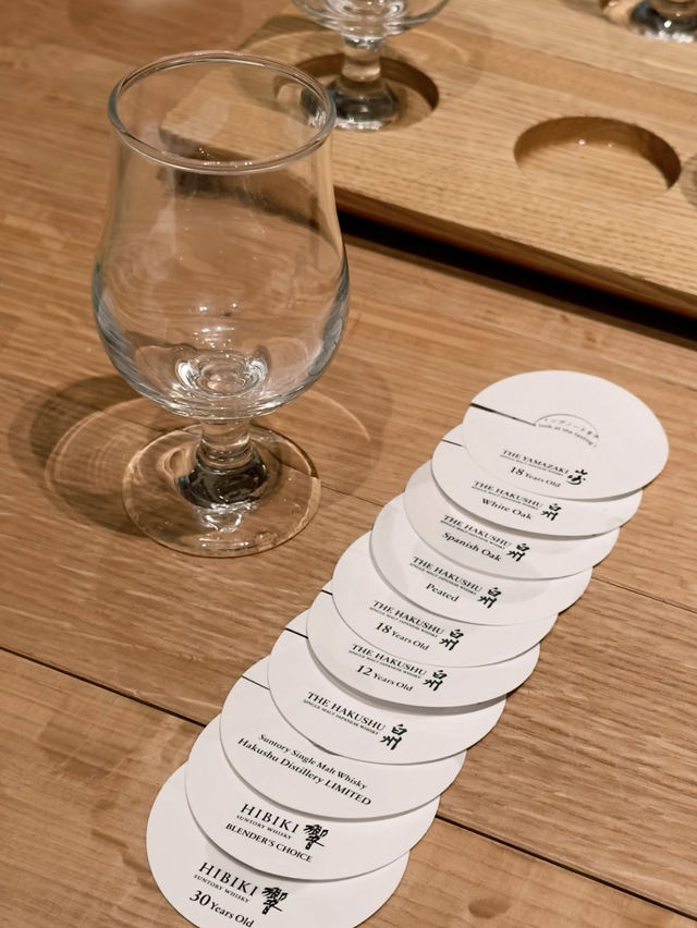 【サントリー白州蒸溜所で森とウイスキーに酔いしれる旅🌲🥃】五感で味わう大人の社会科見学✨ 