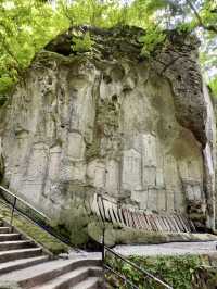 🏯☀️ Summer Weekend at Yamadera (Risshaku-ji): A Mountain Temple Pilgrimage