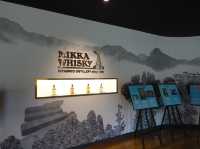 🍷 Whisky, Nature & Craft – A Family-Friendly Stop at Nikka Sendai