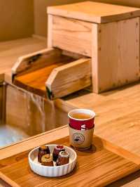 Kinosaki Ashiyu Cafe