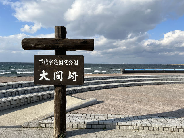 🐟 Touching the Tip of Honshu – Maguro Monument at Oma