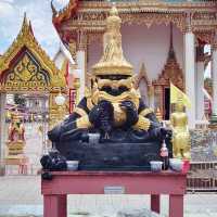 หลวงพ่อพระสังกัจจายน์ วัดคู้บอน