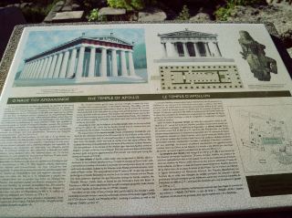Echoes of the Gods: Exploring the Temple of Apollo