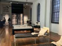 Sydney Weekend: Delve into 19th-Century Convict History at Hyde Park Barracks 🇦🇺🏛️