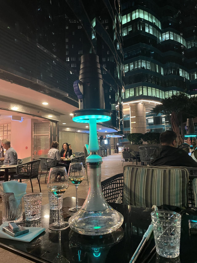 The Bayside – 紅磡維港海景地中海餐廳