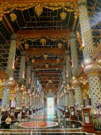 ไหว้พระที่วัดศรีดอนมูล เชียงใหม่ วัดฮิตสายมู✨🙏🏻