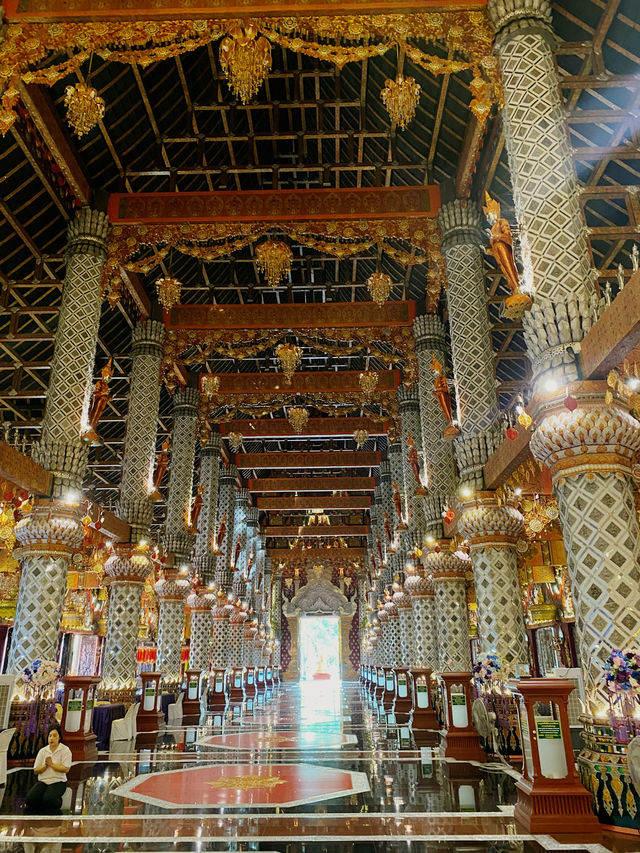 ไหว้พระที่วัดศรีดอนมูล เชียงใหม่ วัดฮิตสายมู✨🙏🏻