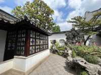 🪷 Lion Grove Garden 狮子林 — Rock Maze Meets Tranquility in Suzhou