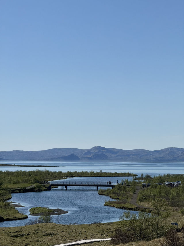 First Glimpse of Iceland – Nature’s Raw Beauty in the Golden Circle