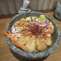 好味日式丼飯😍🩷