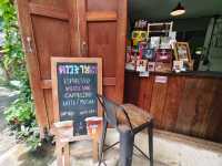 โรงคั่วกาแฟดาวร้าย ลำพูน